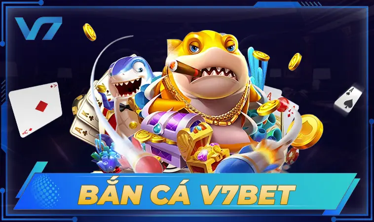 Nhà Cái V7Bet - Website Cá Cược Hàng Đầu Thế Giới Hiện Nay