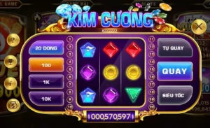 Trải Nghiệm Trò Chơi Nổ Hũ Kim Cương Tại V7Bet Nhận Thưởng Cực Khủng