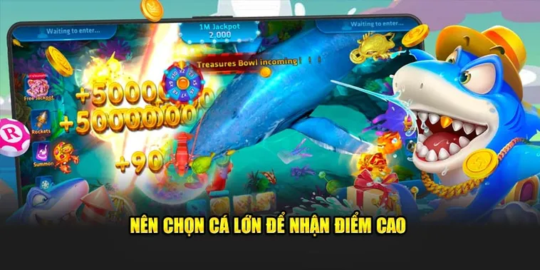 Mẹo Chơi Bắn Cá Đại Dương V7Bet Trúng Thưởng Lớn Liên Tục