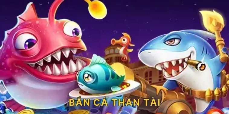 Cách Chơi Bắn Cá Thần Tài V7Bet Dễ Trúng Thưởng Cho Người Mới