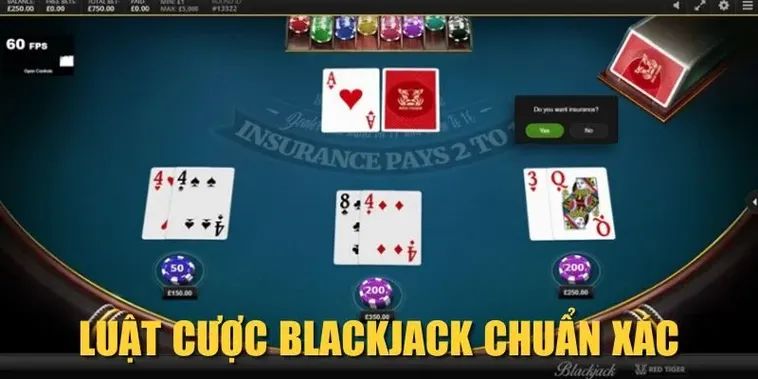 Bí Mật Trò Chơi Blackjack Tại V7Bet Hạ Gục Nhà Cái Dễ Dàng
