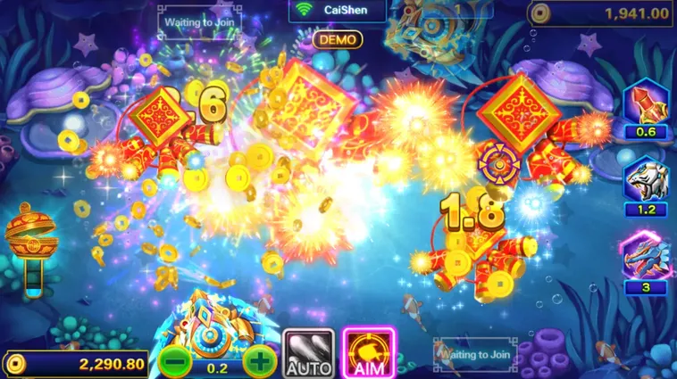 Chiến Trường Bắn Cá Đại Chiến B52 V7Bet Rinh Thưởng Siêu Khủng