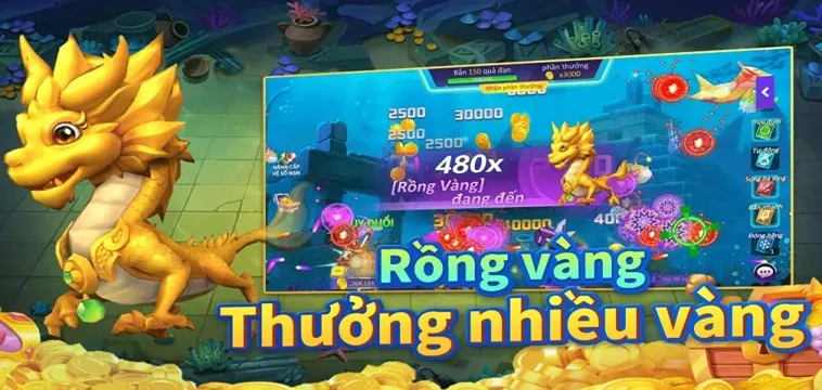 Bí Quyết Chơi Bắn Cá Rồng V7Bet Hạ Gục Boss Nhanh Chóng