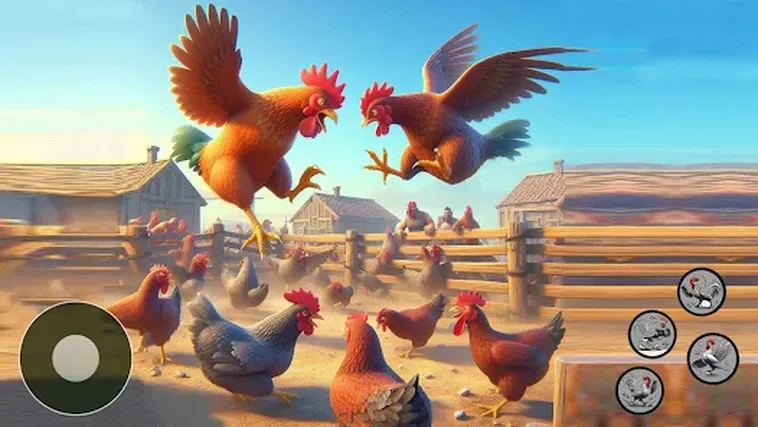 Bí Kíp Chơi Đá Gà 3D Tại V7Bet Bách Chiến Bách Thắng Cho Kê Thủ