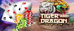 Bùng Nổ May Mắn Trò Chơi Dragon Tiger Tại V7Bet Ăn Tiền Nhanh
