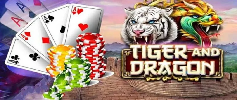 Bùng Nổ May Mắn Trò Chơi Dragon Tiger Tại V7Bet Ăn Tiền Nhanh