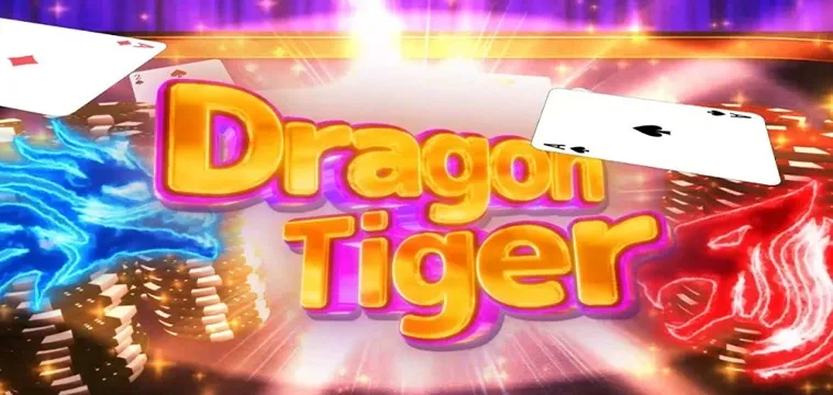 Bùng Nổ May Mắn Trò Chơi Dragon Tiger Tại V7Bet Ăn Tiền Nhanh