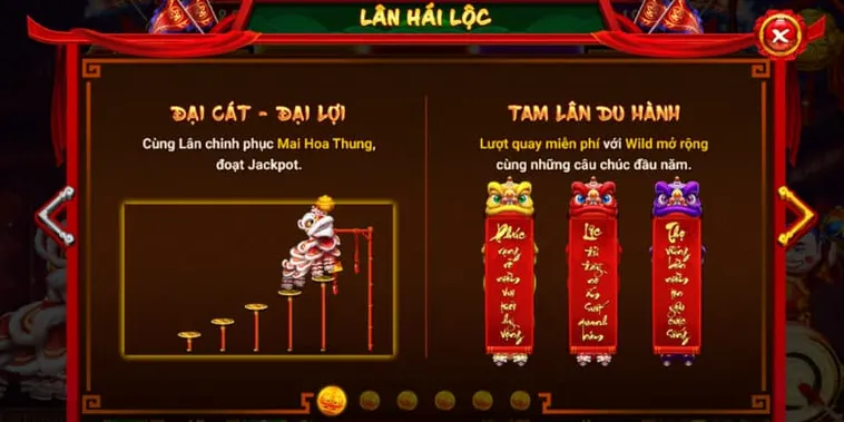 Bí Kíp Chinh Phục Nổ Hũ Lân Hái Lộc Tại V7Bet Thắng Lớn