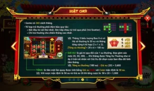 Bật Mí Cách Chơi Nổ Hũ Ông Đồ Tại V7Bet Nổ Jackpot Cực Khủng