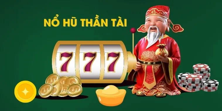 Chơi Ngay Trò Chơi Nổ Hũ Thần Tài Tại V7Bet Rinh Lộc Vàng