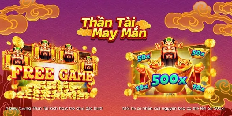 Chơi Ngay Trò Chơi Nổ Hũ Thần Tài Tại V7Bet Rinh Lộc Vàng