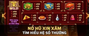 Hướng Dẫn Cách Chơi Nổ Hũ Xin Xăm Tại V7Bet Nhận Thưởng Khủng