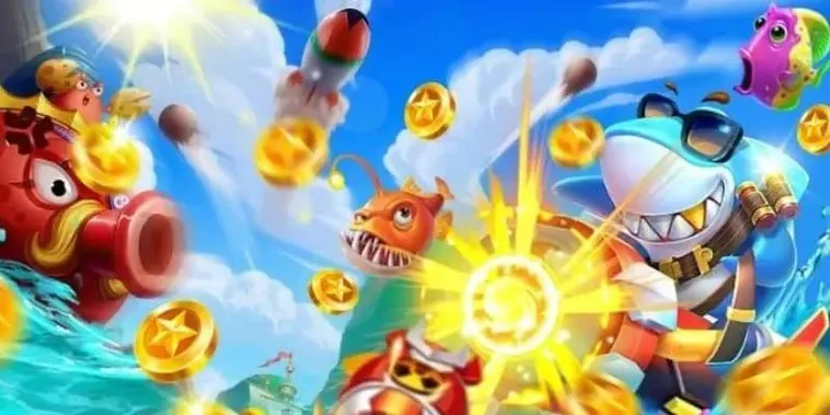 Hướng Dẫn Cách Chơi Vua Bắn Cá Tại V7Bet Thắng Lớn Mỗi Ngày