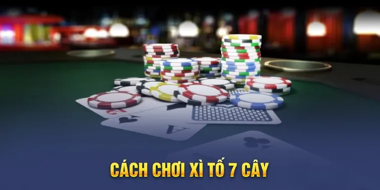 Bí Quyết Thắng Lớn Trò Chơi Xì Tố Tại V7Bet Cho Người Mới