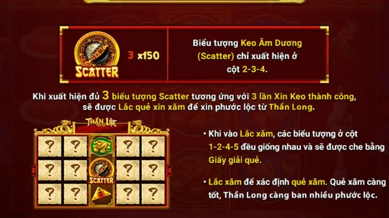 Hướng Dẫn Cách Chơi Nổ Hũ Xin Xăm Tại V7Bet Nhận Thưởng Khủng